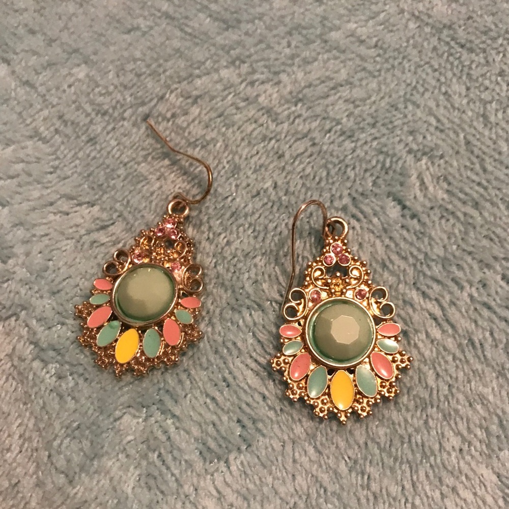 Cute pastel Earrings